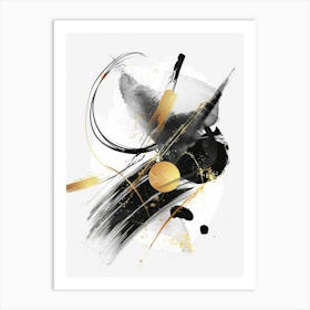 Abstract Canvas Print 68 Art Print