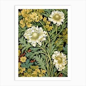 William Morris 4 Art Print