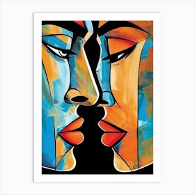 Love At First Sight 2 Art Print