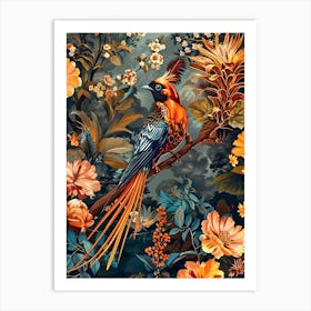 Pheasant Art Print