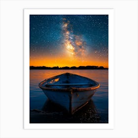 Starry Night 69 Art Print