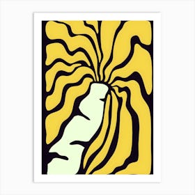 Henri Matisse Sun Rising Art Print