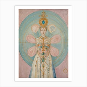 Fairy Queen Art Print