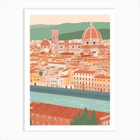 Florence Art Print