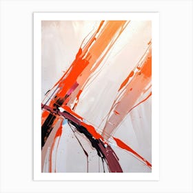 Abstract Painting 285 Art Print