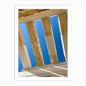 Acropolis Art Print