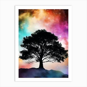 Tree Of Life 380 Art Print