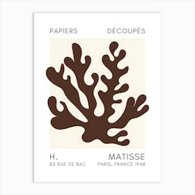 Henri Matisse 8 Art Print