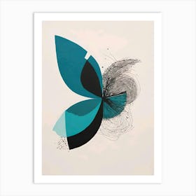 Butterfly Art Print