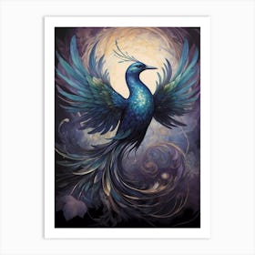 Phoenix 7 Art Print