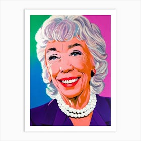 Lily Tomlin Pop Movies Art Movies Art Print