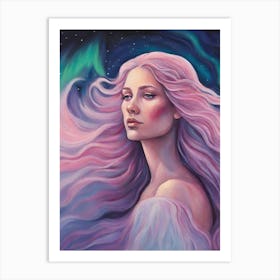 Aurora 1 Art Print