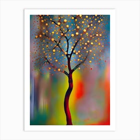Tree Of Life 2 Art Print