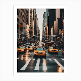 New York City Art Print