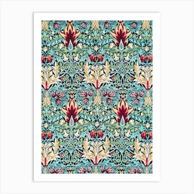 William Morris 52 Art Print