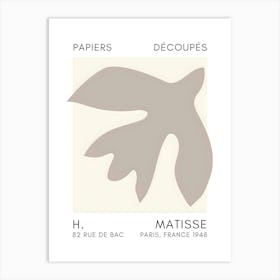 Matisse 12 Art Print