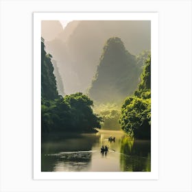 Li River Art Print