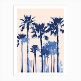 Palm Trees 16 Art Print