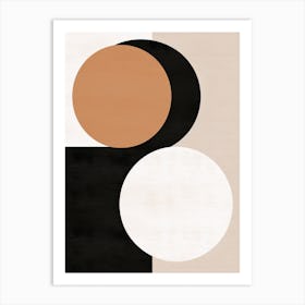 Paderborn Precision, Geometric Bauhaus Art Print