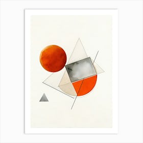 Abstract Painting 8 Art Print