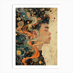 Dreamscape 2 Art Print