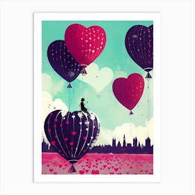 Valentine'S Day 16 Art Print