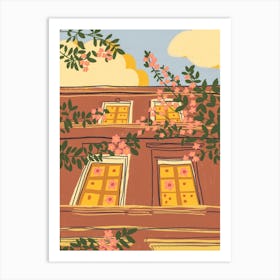 House Art Print