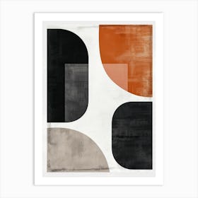 Abstract Painting 2 Art Print