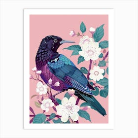 Kiwi Bird 1 Art Print