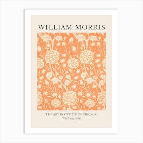 William Morris 8 Art Print