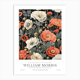 William Morris Exhibition 58 Art Print