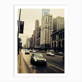 Chicago Art Print