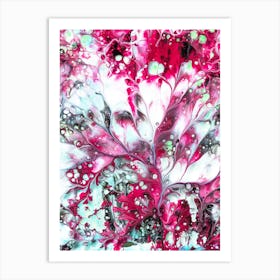 Abstract - Abstract Painting Art Print