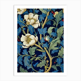 William Morris Wallpaper 66 Art Print