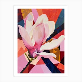 Magnolia 2 Art Print