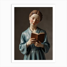 St John The Baptist Art Print