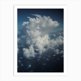 Cloud Nine Art Print