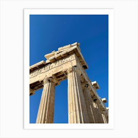 Parthenon Art Print