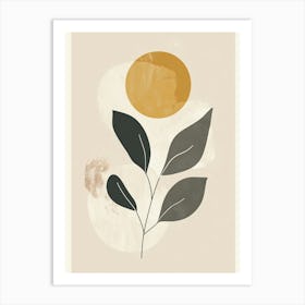 'Sunrise' 7 Art Print