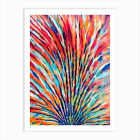 Lionfish Matisse Inspired Art Print