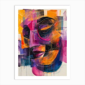 Buddha Art Print