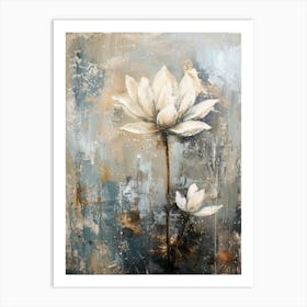 Lotus Flower 16 Art Print