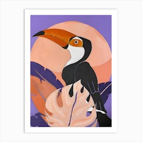 Toucan 1 Art Print