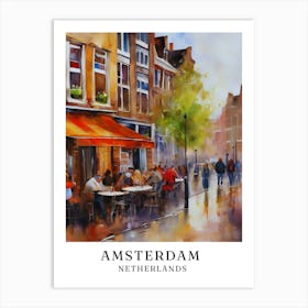 Amsterdam Poster, Netherlands Poster, Canal Poster, City Poster, Travel Poster, Wall Art, Home Decor, Dutch Poster, European Poster.
.103 Art Print