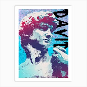 Daniel Art Print