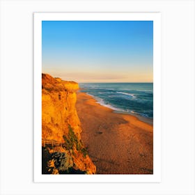 Great Ocean Road 3 Art Print