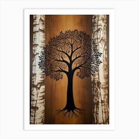 Tree Of Life 29 Art Print