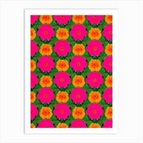 Rose Andy Warhol Flower Art Print