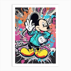 Mickey Mouse 1 Poster