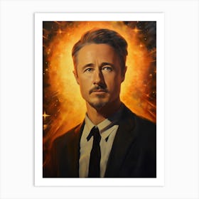 Edward Norton (1) Art Print